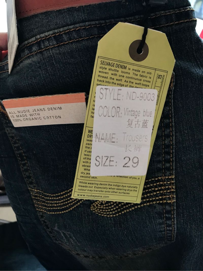 Nudie Jeans VIP Quality, foto 7