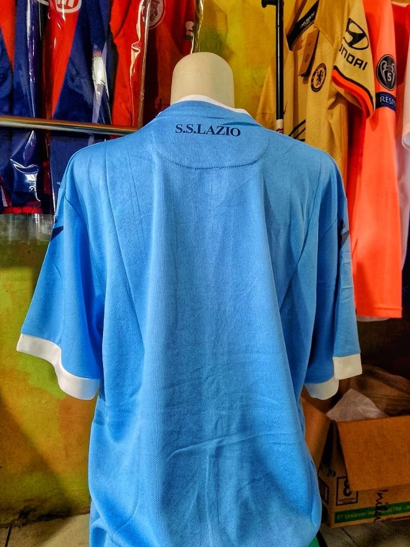Jersey Home Ss.Lazio 2021/22, foto 6