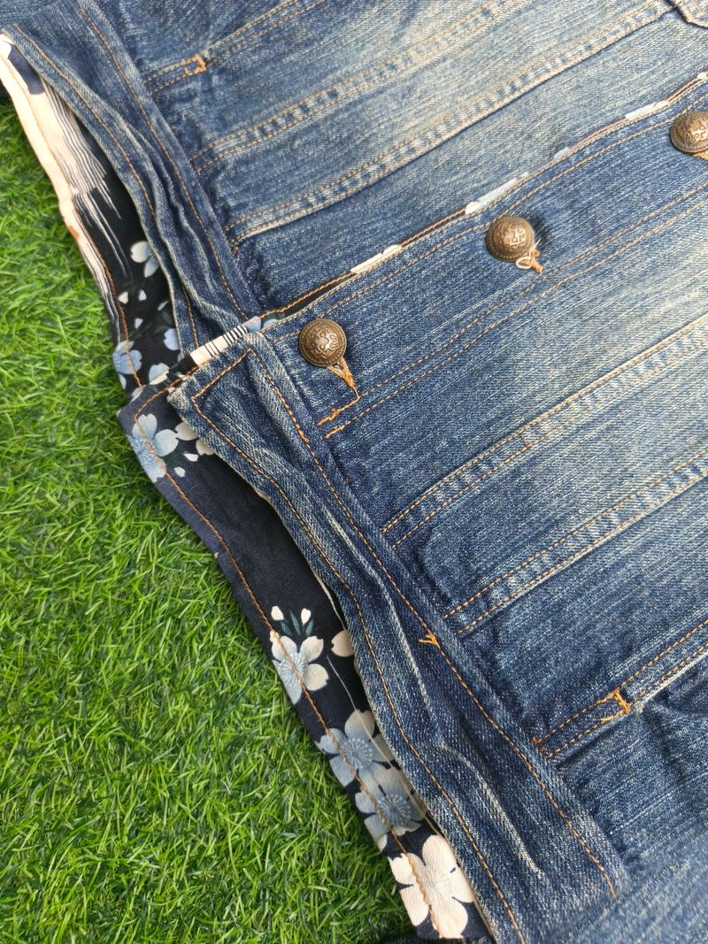 JACKET JEANS DENIM ONIWASOTO, foto 8