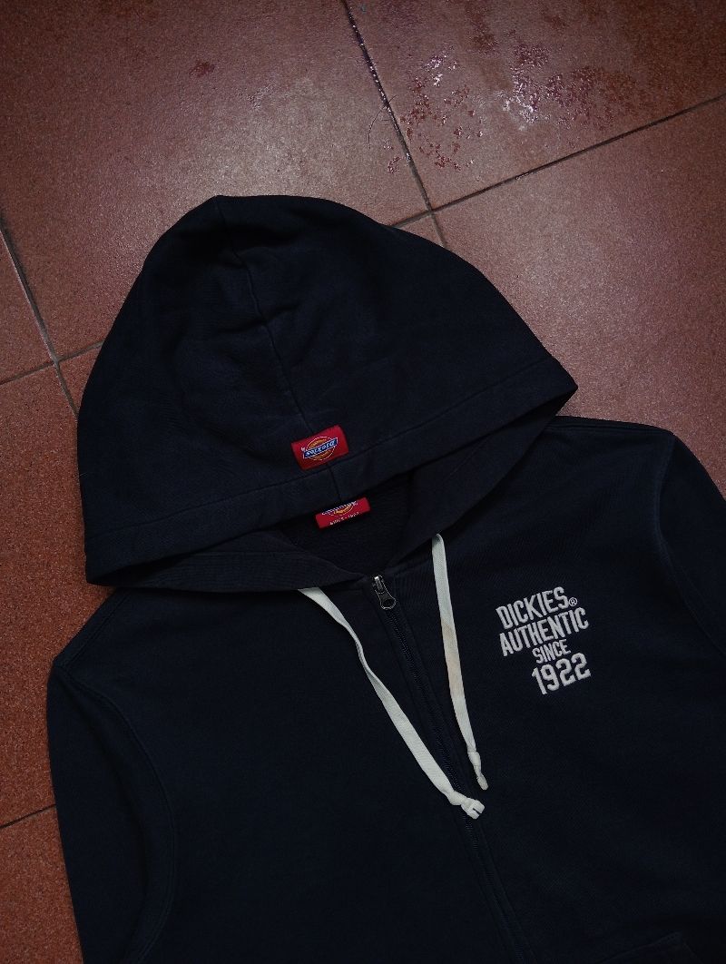 ZIPPER HOODIE DICKIES, foto 2