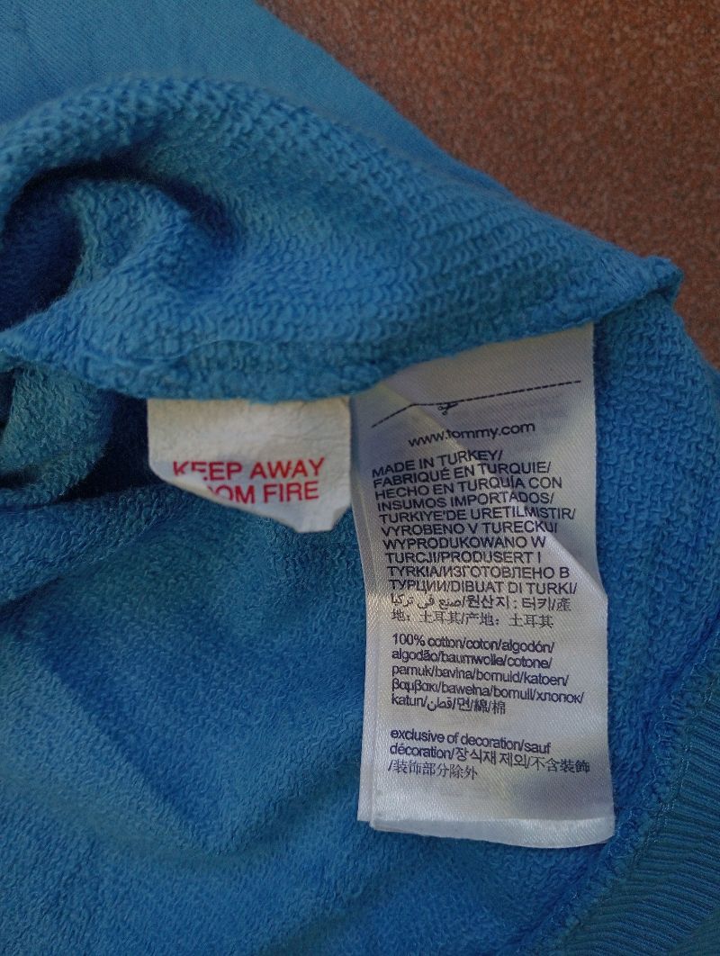 HOODIE TOMMY HILFIGER, foto 5