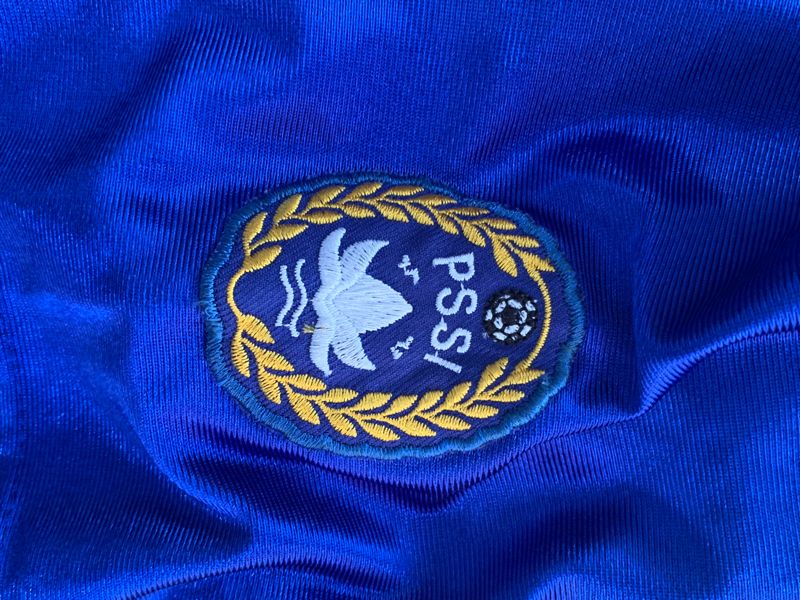 JERSEY PERSIB KANSAS 1996-1997, foto 4