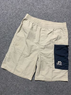 DLX Nylon Side Pocket Cargo