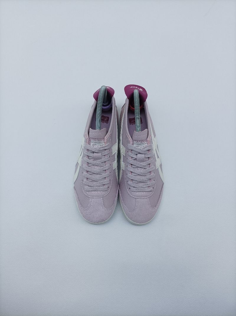 Onitsuka Tiger Mexico 66 Purple White, foto 2