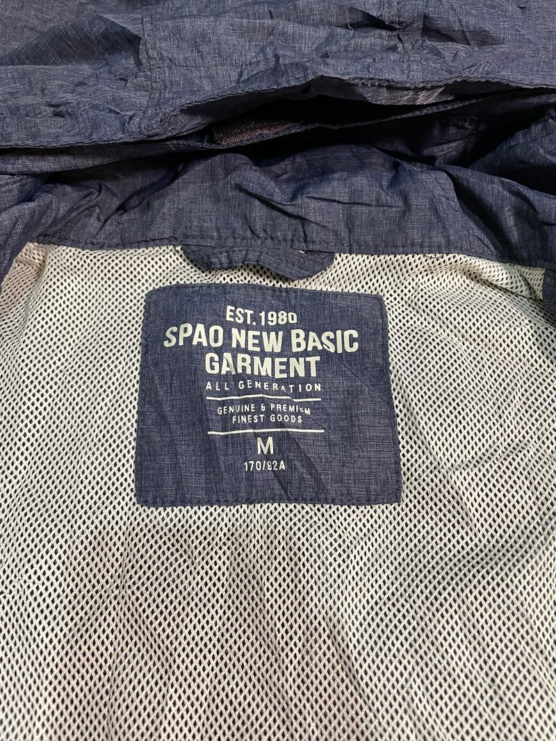 SPAO New Basic Outdoor, foto 4