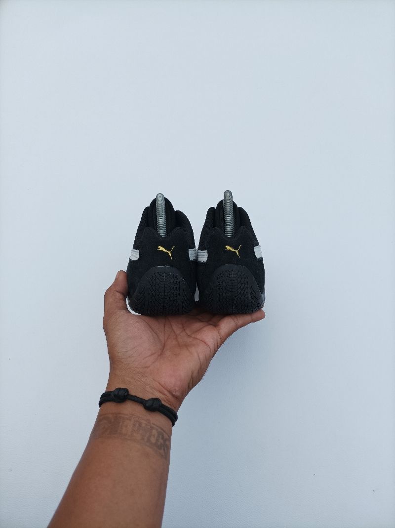 Puma Speedcat OG Black White, foto 3