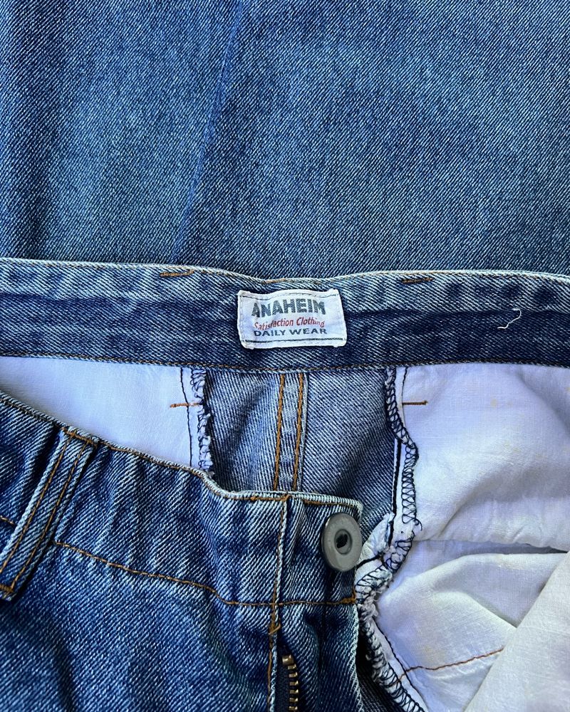 ANAHEIM CARGOPANTS JEANS, foto 6