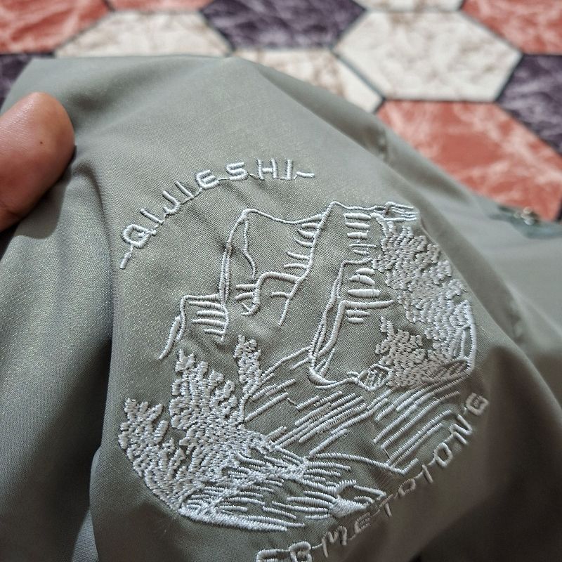 Bomber Jacket Nasa, foto 7
