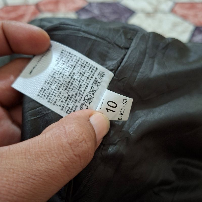 Bomber Jacket Uniqlo, foto 5