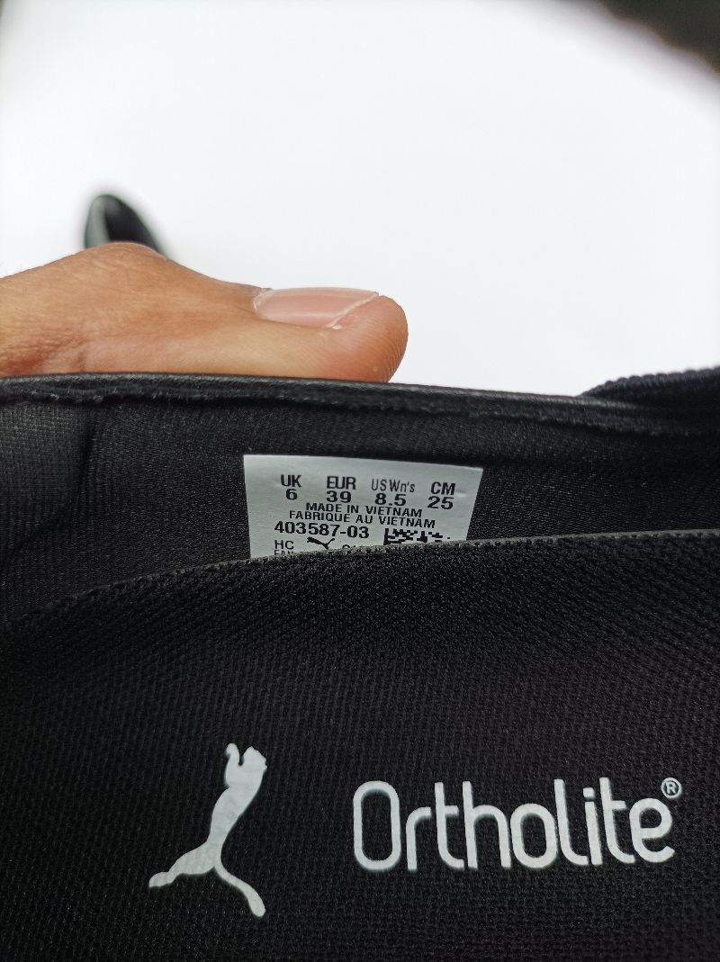 Puma Speedcat Ballet Leather Black, foto 5