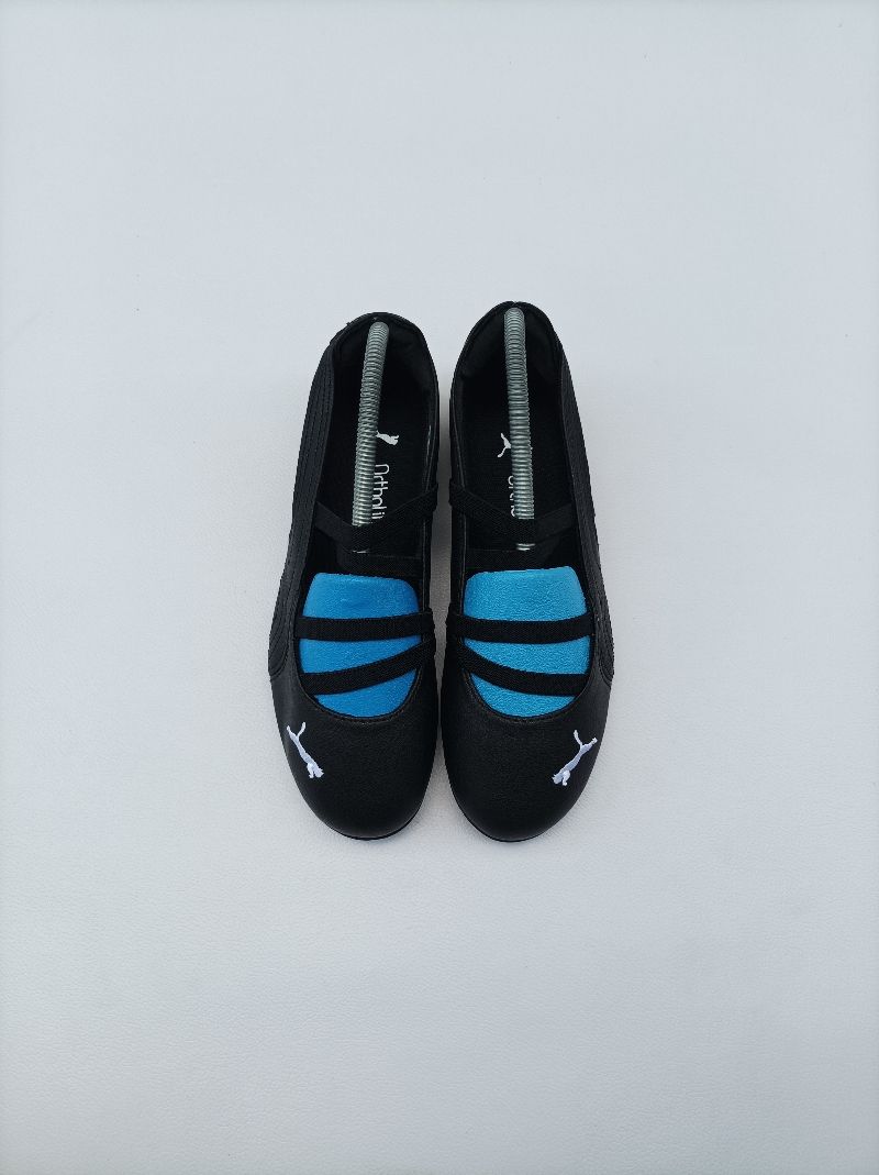 Puma Speedcat Ballet Leather Black, foto 2