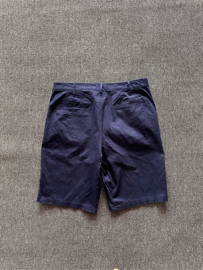 SHORT PANTS UNIQLO BLUE NAVY, foto 3