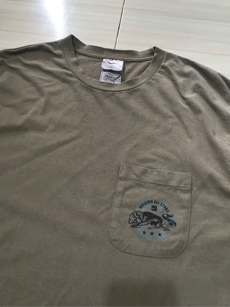 TSHIRT NIKE POCKET, foto 3