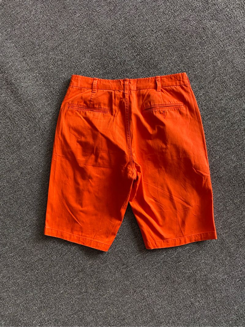 RUGGED FACTORY SHORT PANTS ORANGE, foto 3