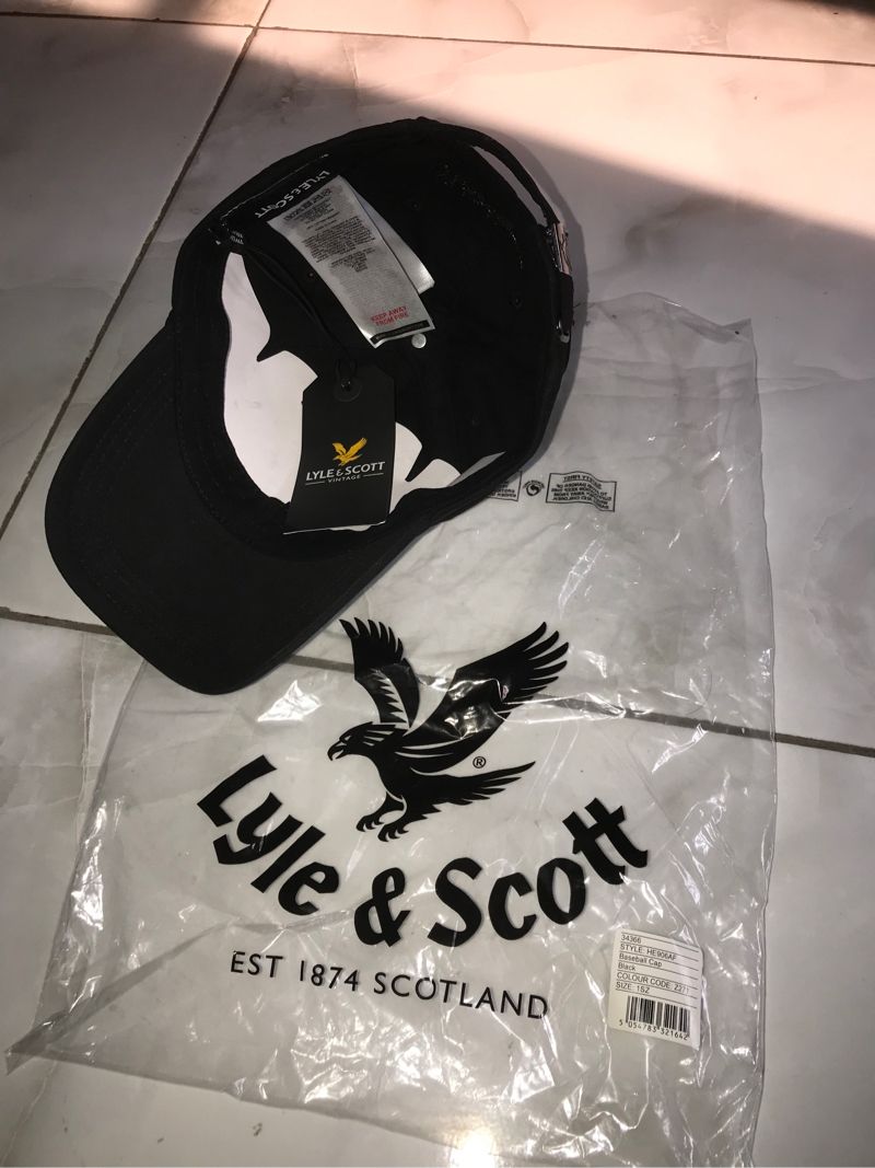 Lyle & Scott Caps, foto 2