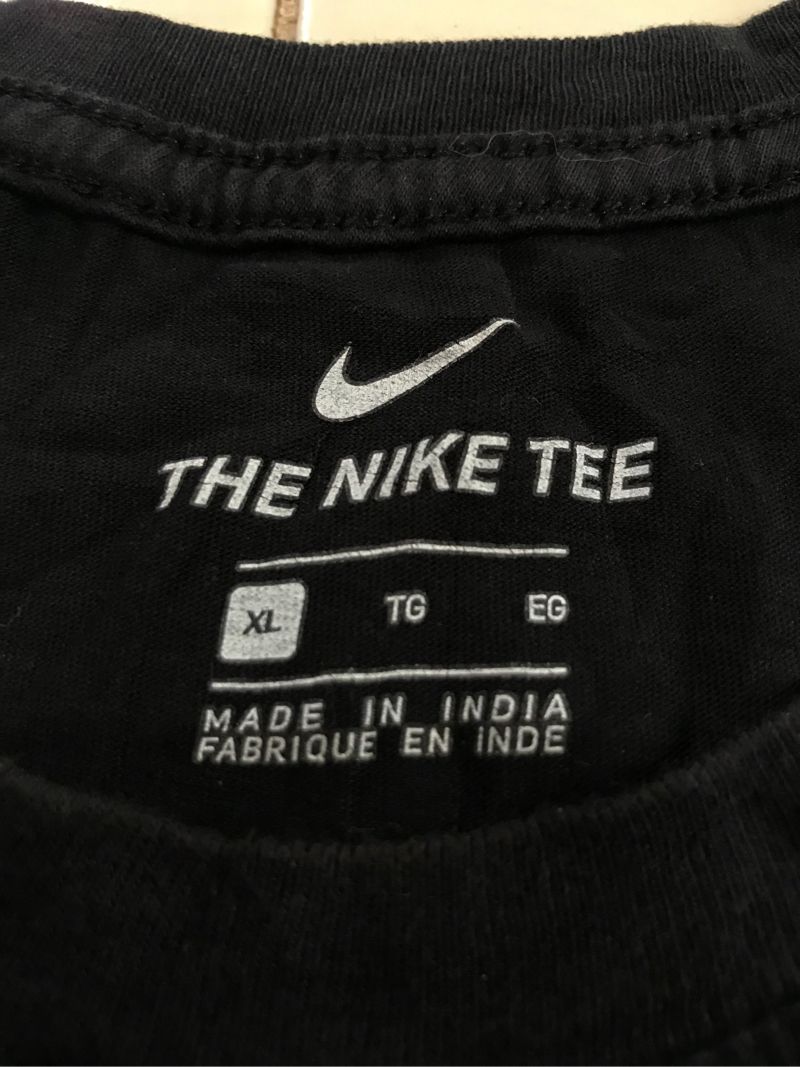 TSHIRT NIKE JUST DO IT, foto 4
