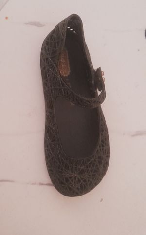 Mini melissa campana black