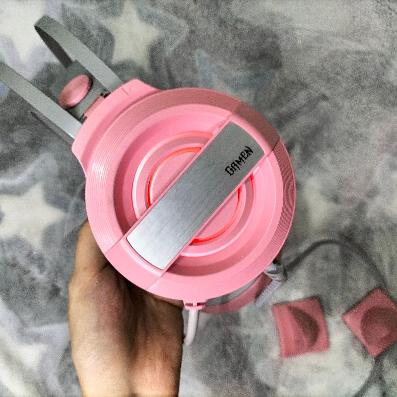 GAMEN Gaming Headset GH1100, foto 3