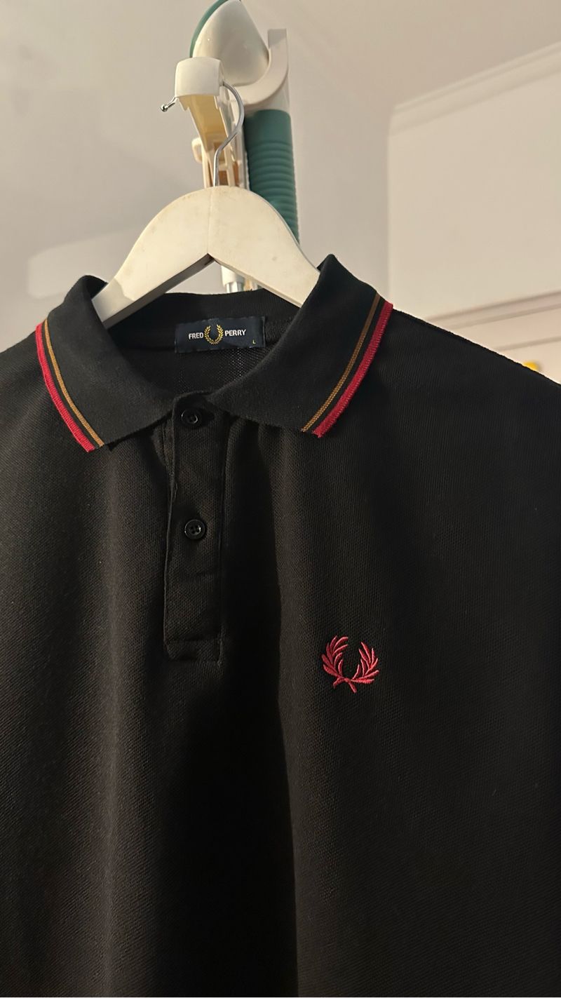 Poloshirt Fred Perry, foto 2