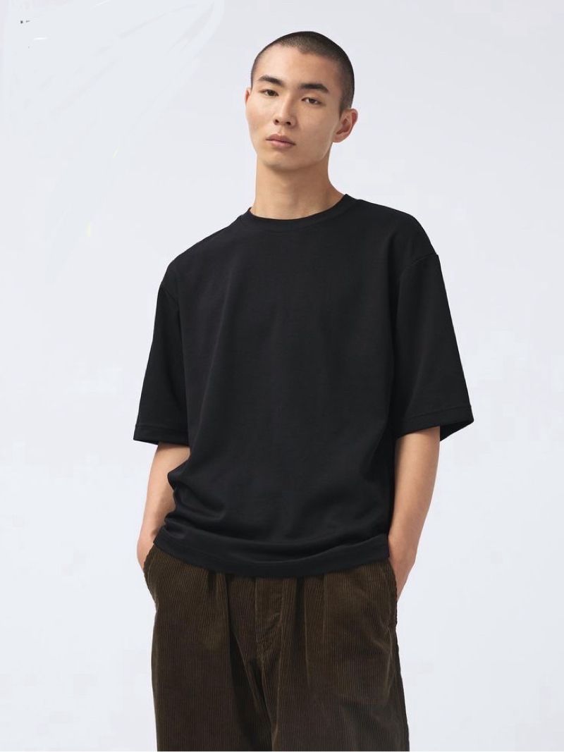 Uniqlo airism black, foto 2