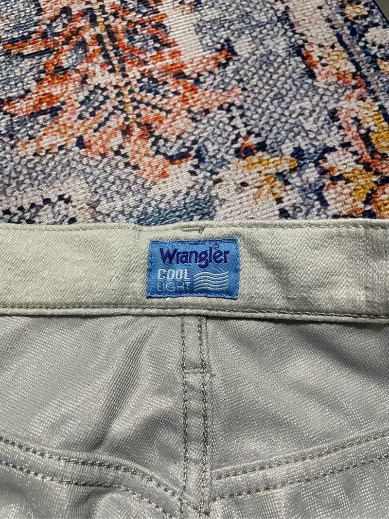 Denim Pants Wrengler Cool Light, foto 7