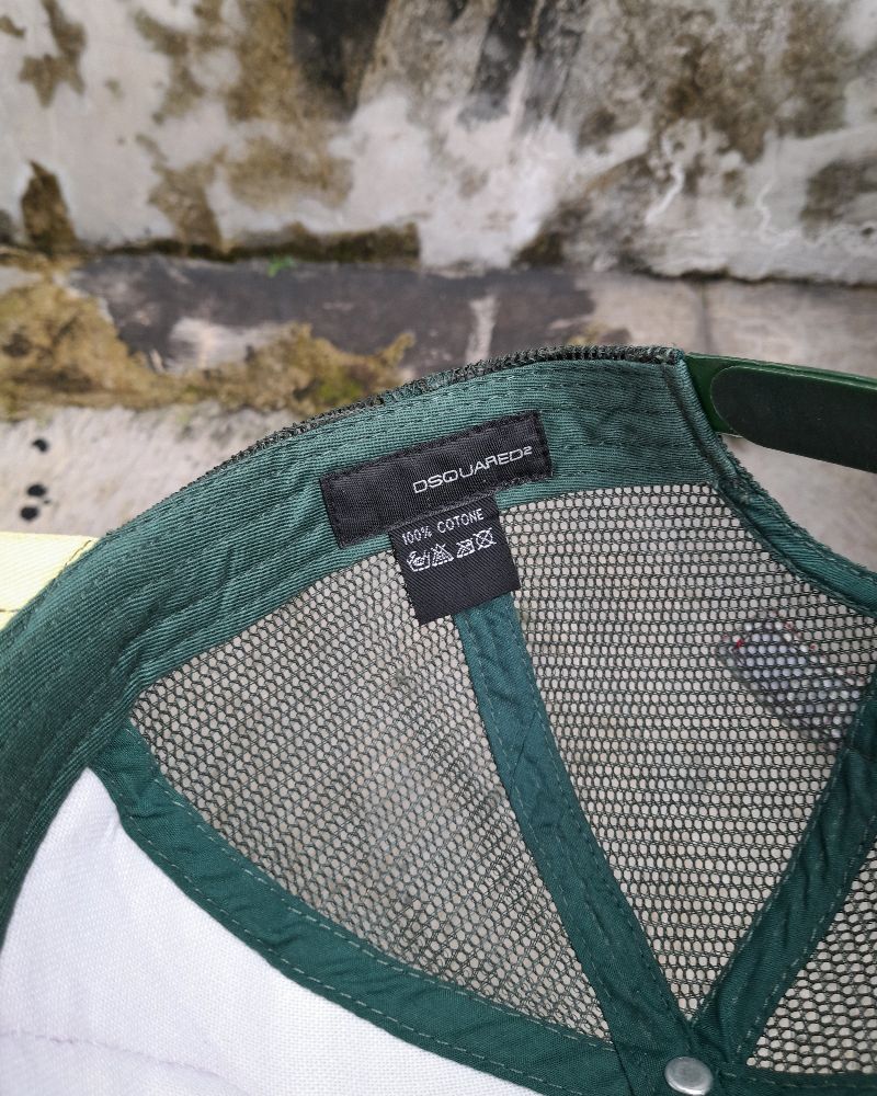 TRUCKER HAT DSQUARED2, foto 6