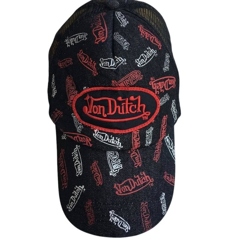 Trucker hat von Dutch, foto 2