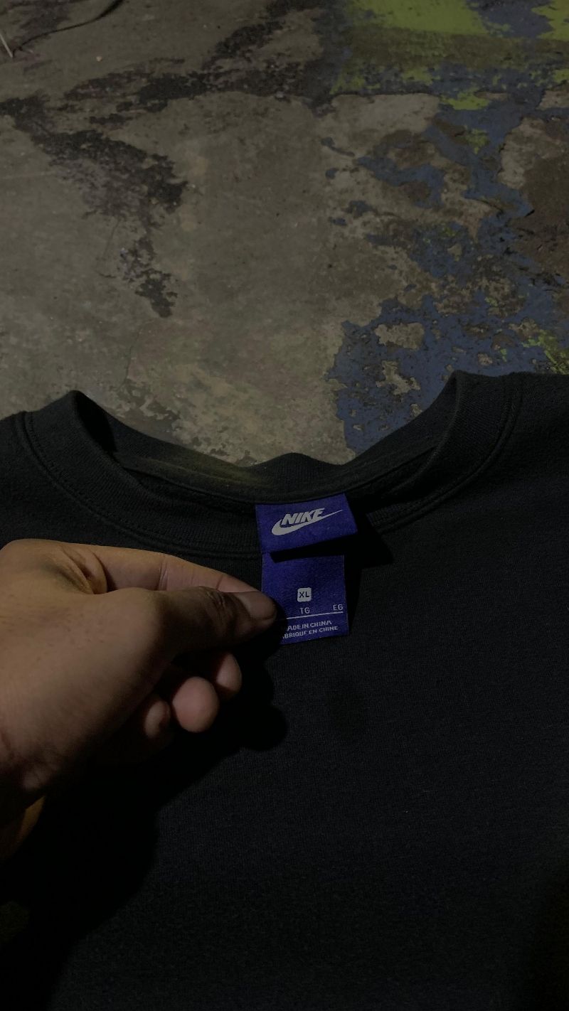 Crwneck nike small swoosh, foto 2