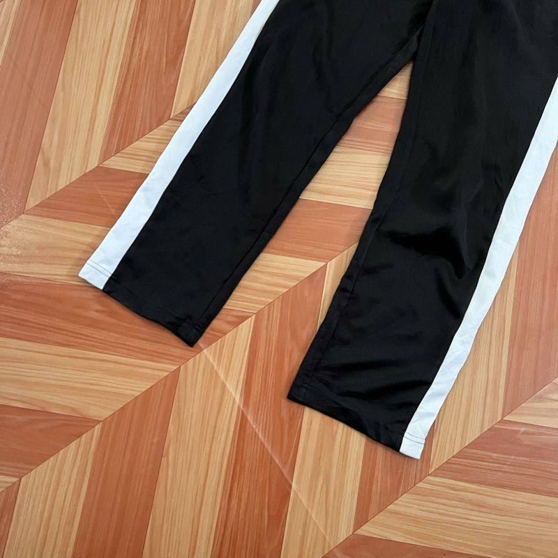 Trackpants Kappa Black Grey, foto 5