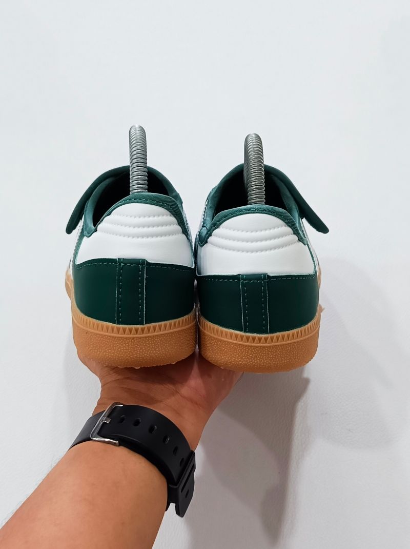 Adidas Samba Mary Jane Collegiate Green, foto 4