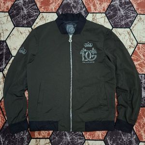 Bomber Jacket Avant Faddish Pioneer