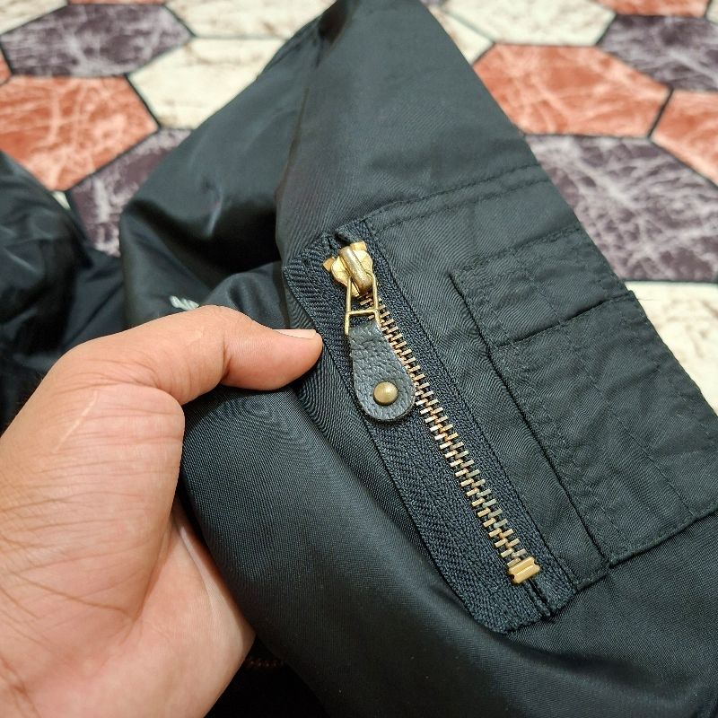 Bomber Jacket Aeroclub Stroke, foto 5