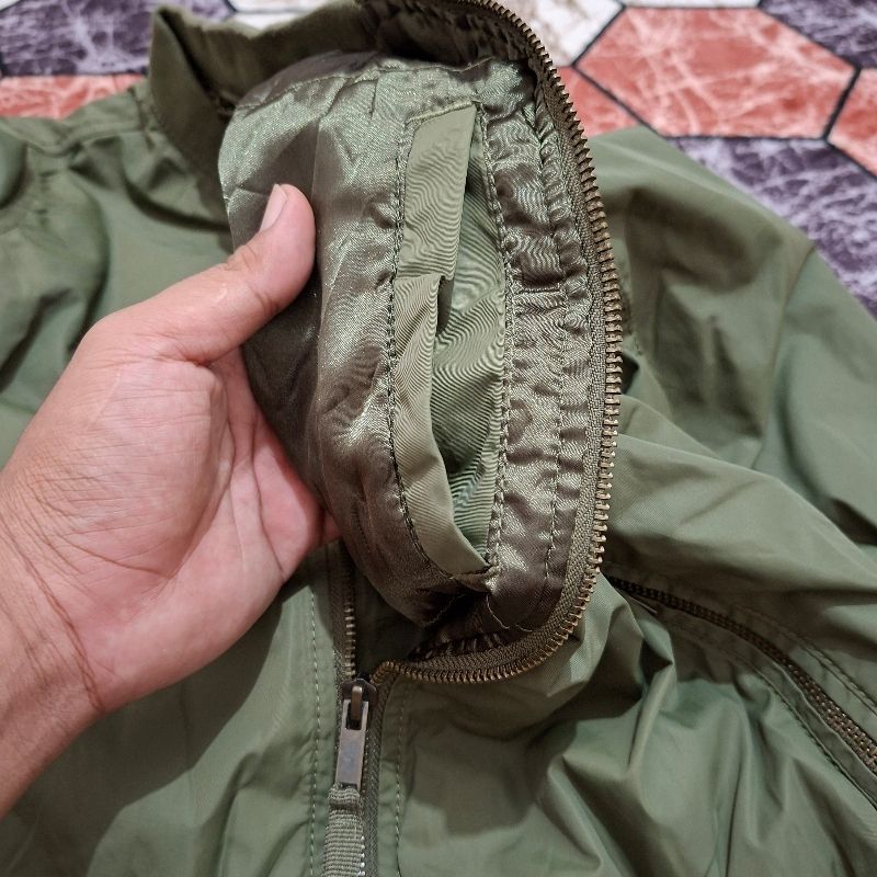 Bomber Jacket GAP, foto 4