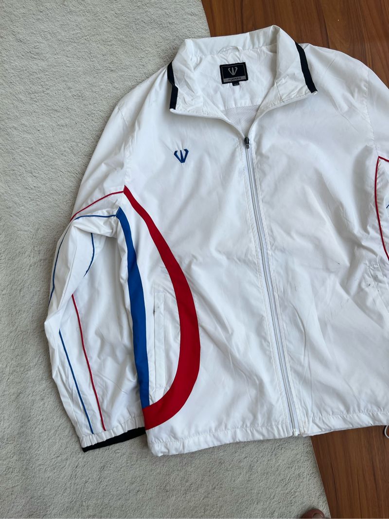 WindBreaker Jacket  Color Block Fuerzaa, foto 2