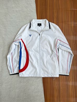 WindBreaker Jacket  Color Block Fuerzaa