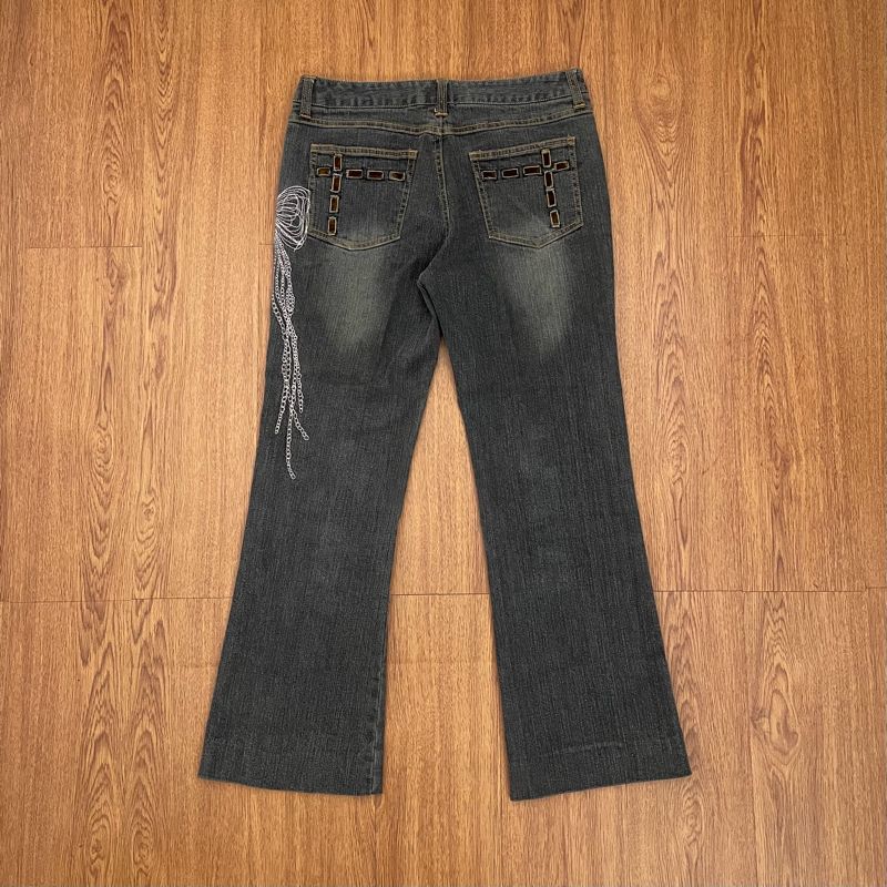 First land ribbon jeans, foto 2