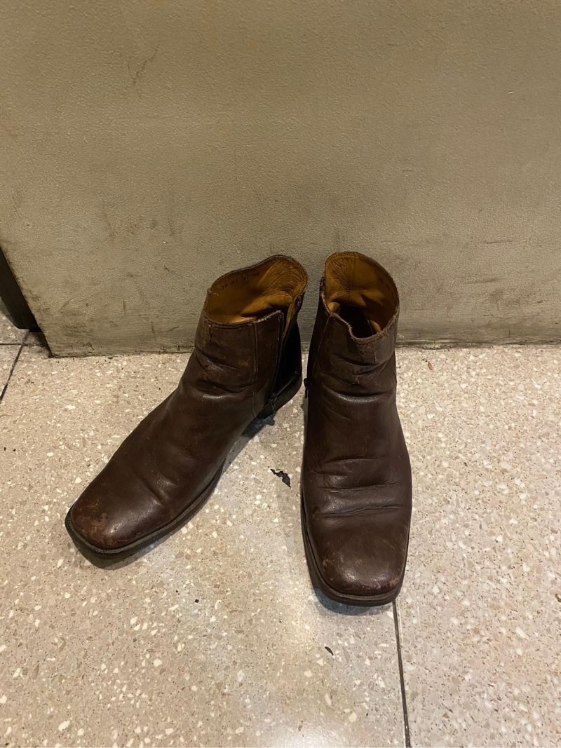Sepatu boots, foto 7