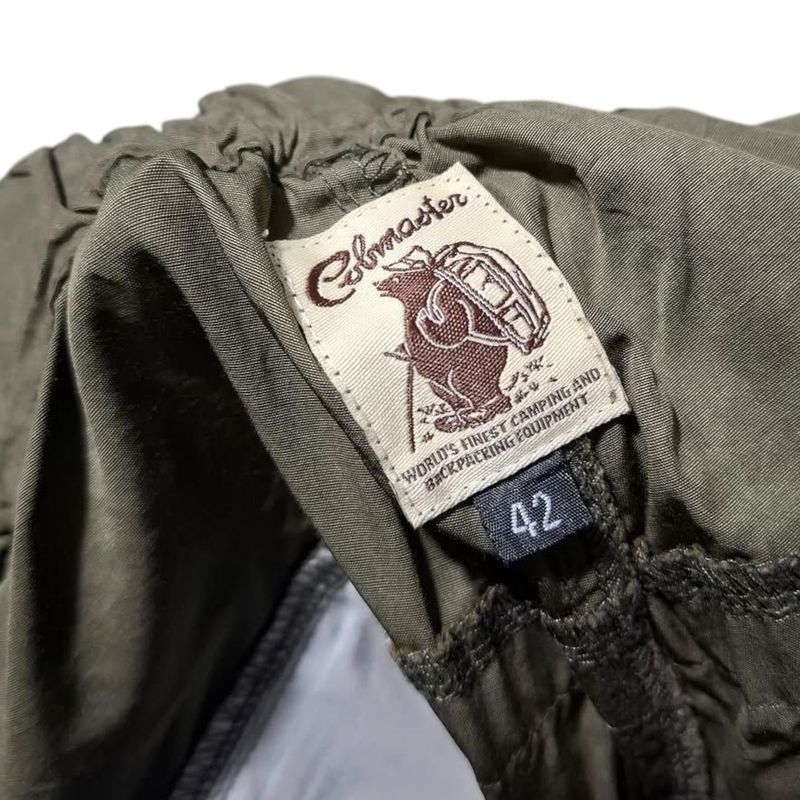 COLMASTER CARGO SHORT PANTS | CELANA PENDEK | GS, foto 4