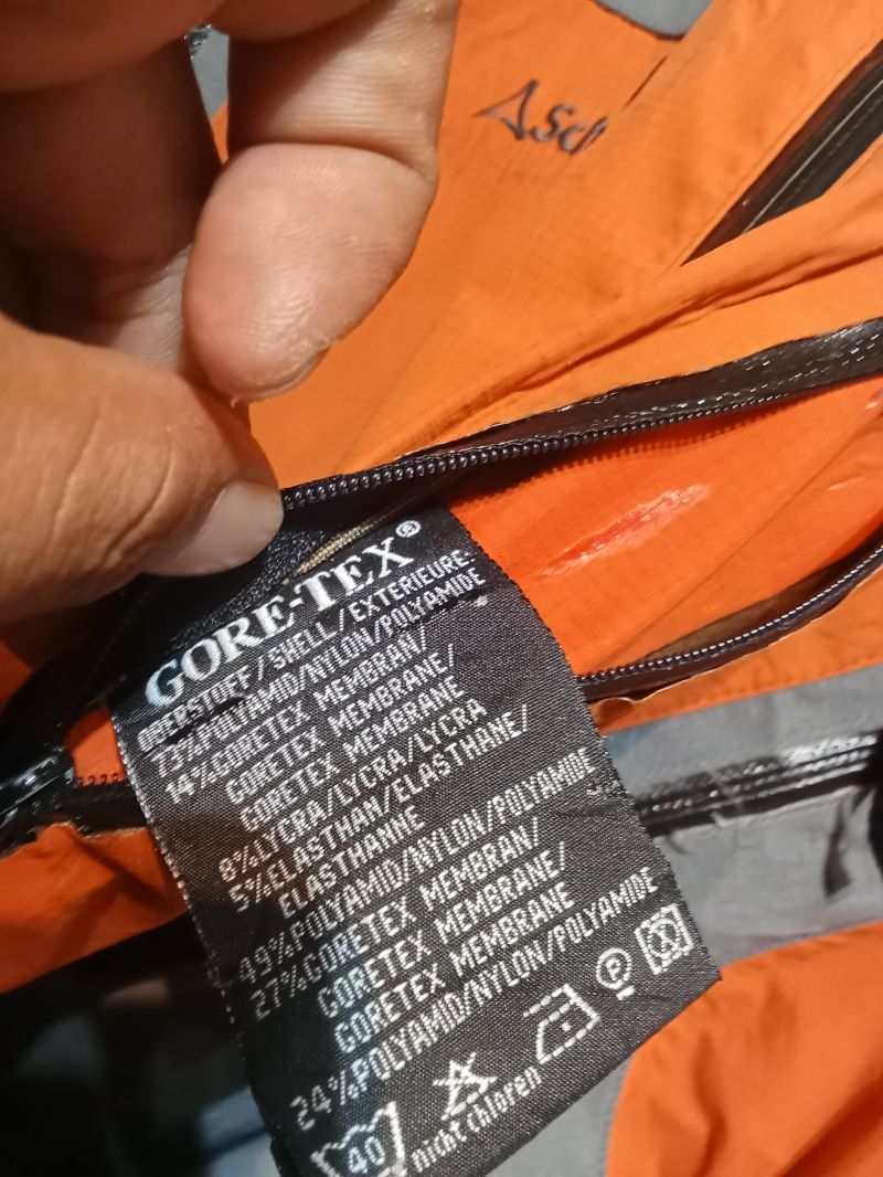 SCOFFEL JACKETS GORP CORE GORTEX TECHNOLOGY, foto 8