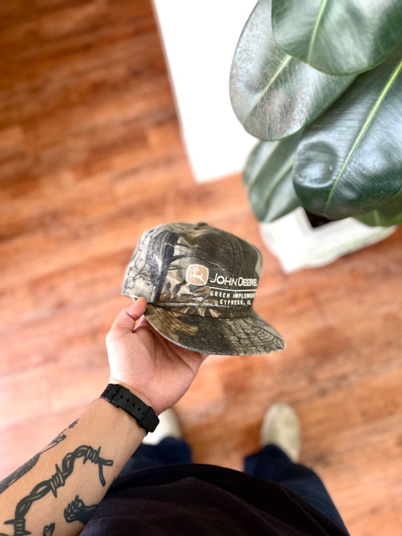 Vtg realtree john deere k-Products, foto 2