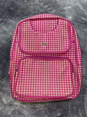 tas lacoste