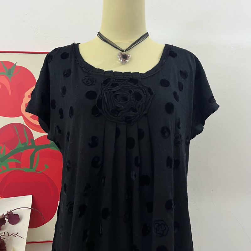 ingeborg polka top, foto 7