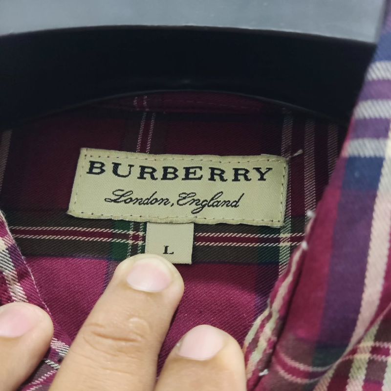 Burberry London shirt, foto 7