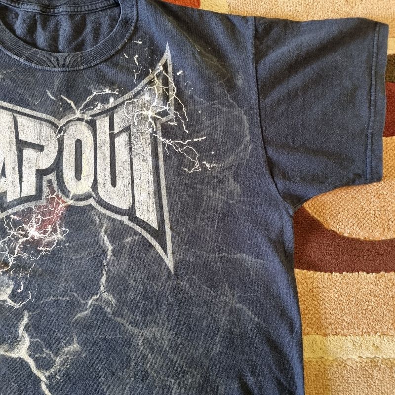 Tapout Lightning art, foto 6
