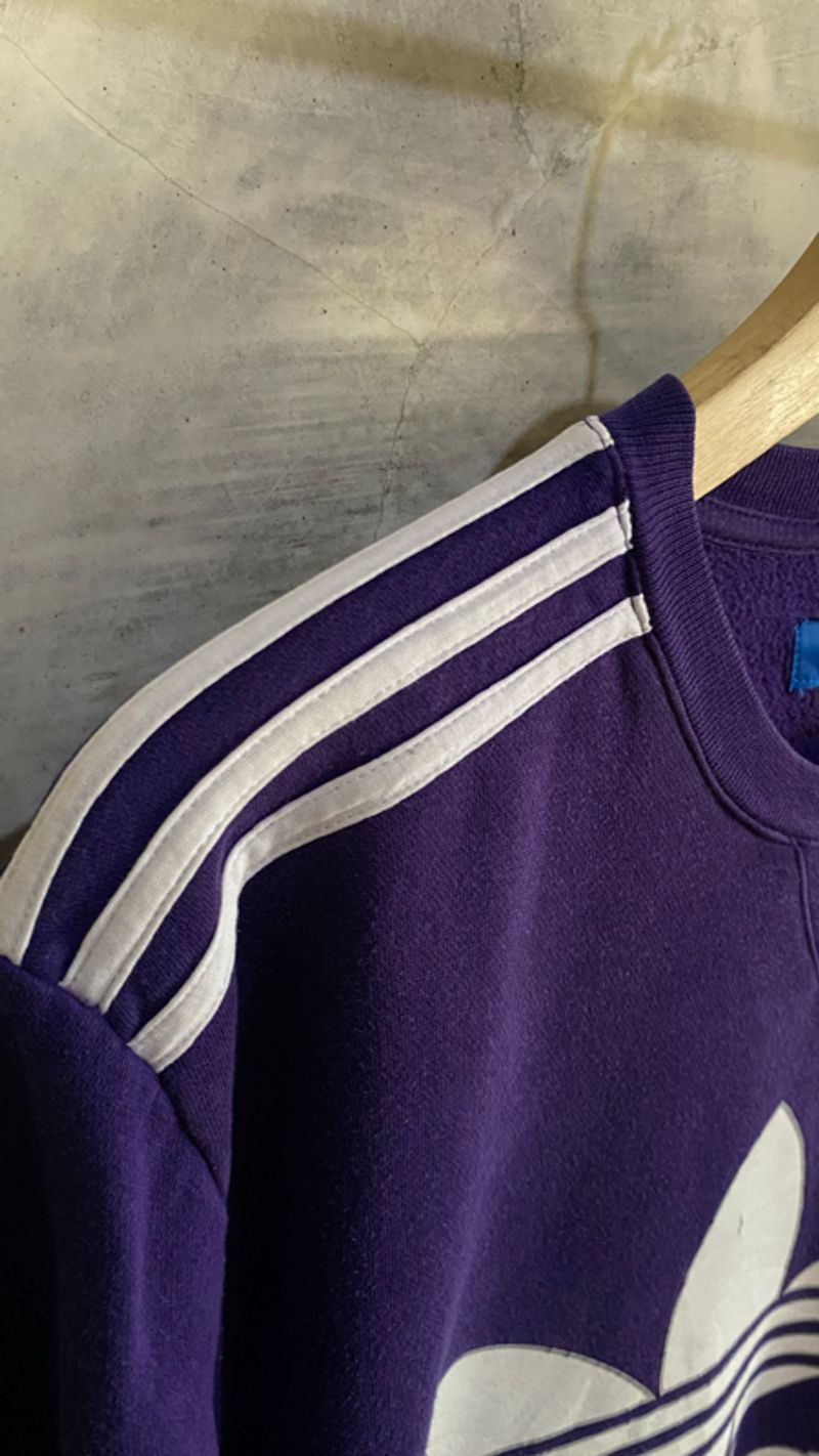 CREWNECK ADIDAS 3 setrip, foto 3