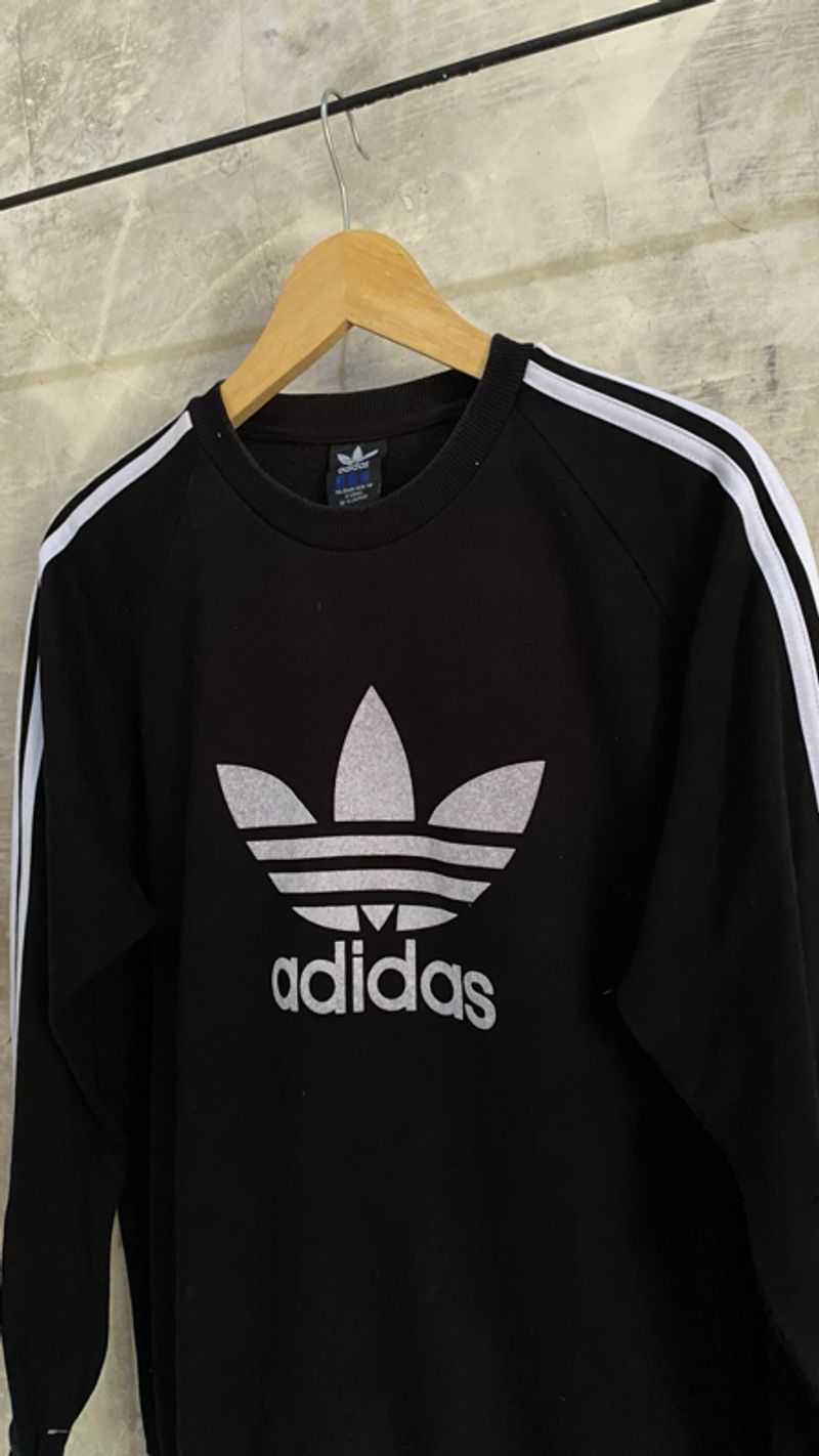CREWNECK ADIDAS 3 setrip TAG JASPO, foto 2