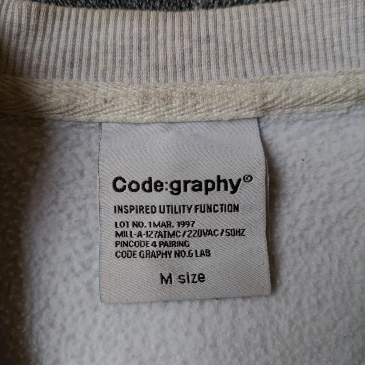 Casual Sweatshirt Pria gray, foto 5