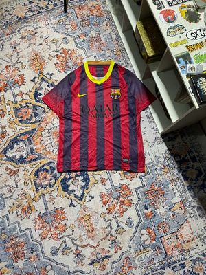 T-Shirt Jersey Barcelona Home 2013/2014