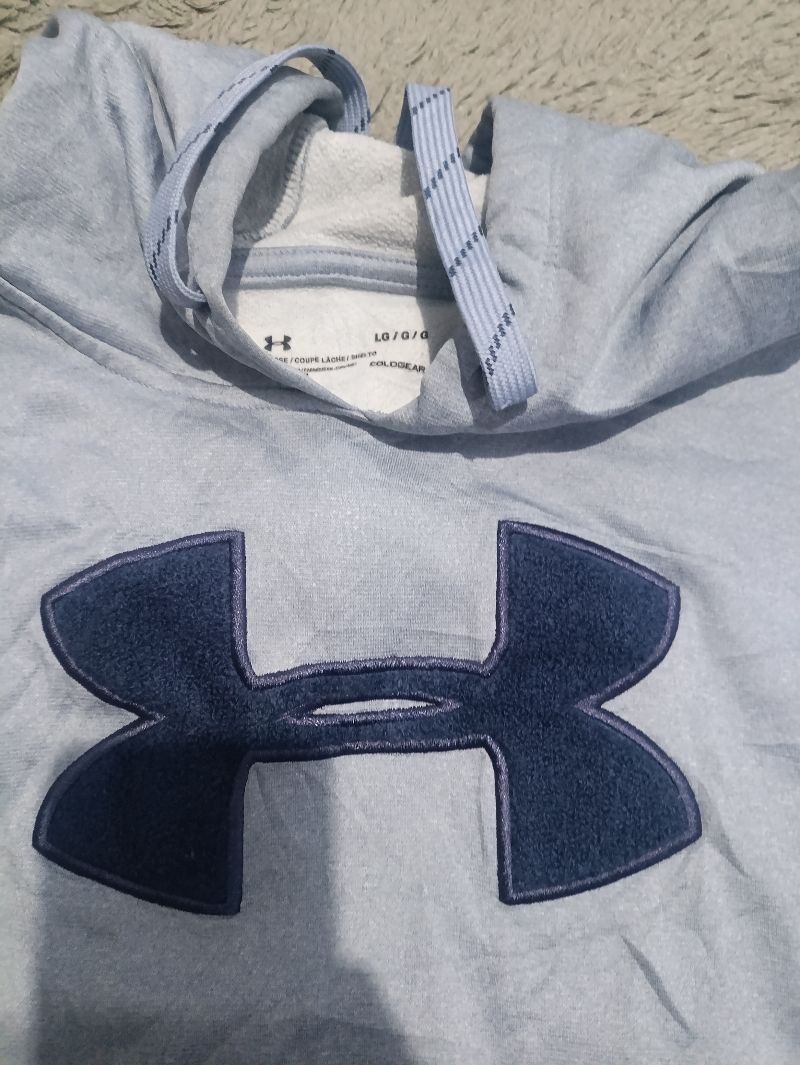 Hoodie Under Armour, foto 2