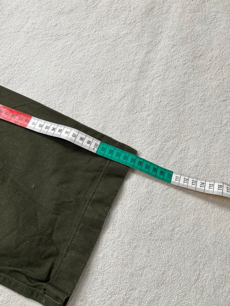 Musinsa Standart Fatigue Pants, foto 9